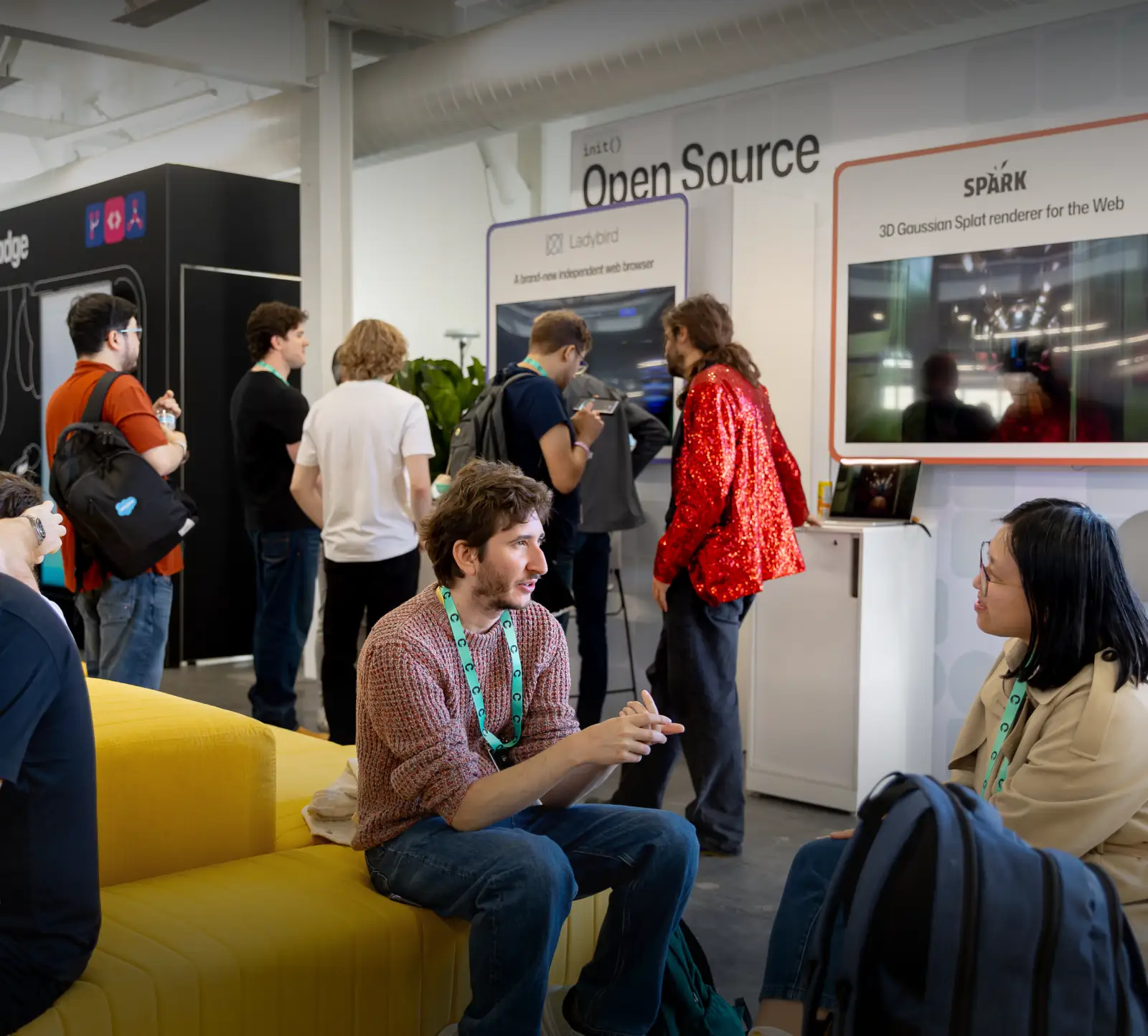 Explore open-source projects